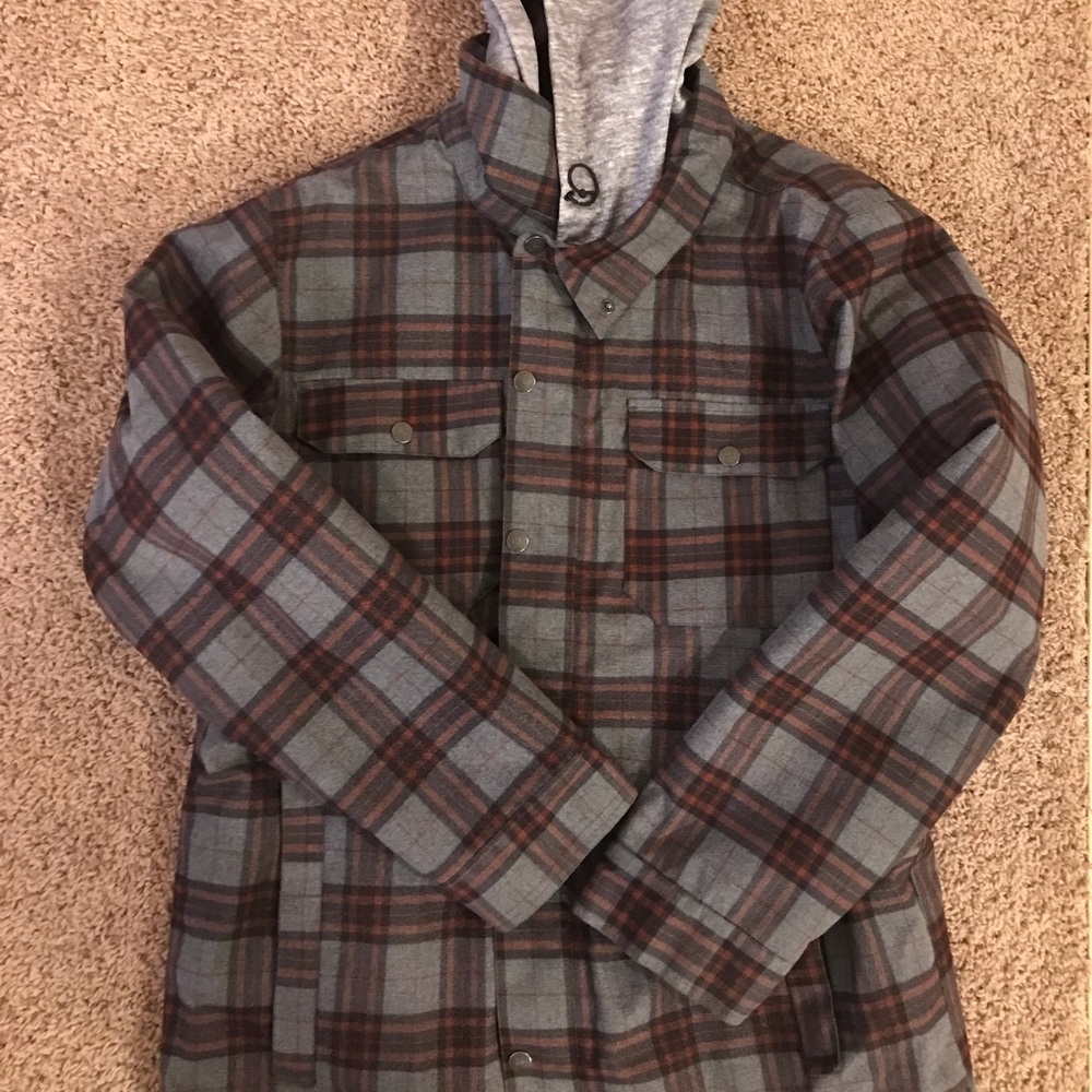 Very nice Pulse jacket with hood